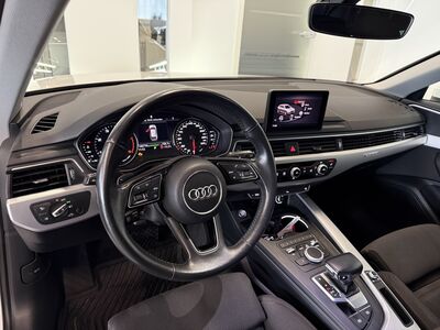 Audi A4 Gebrauchtwagen