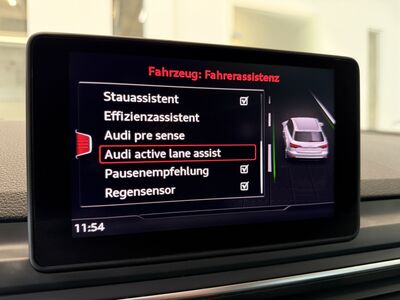 Audi A4 Gebrauchtwagen