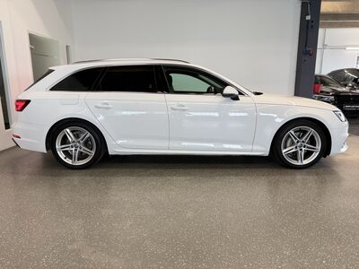 Audi A4 Gebrauchtwagen