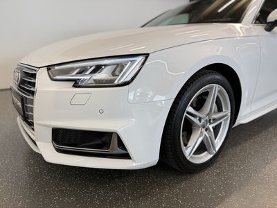 Audi A4 Gebrauchtwagen