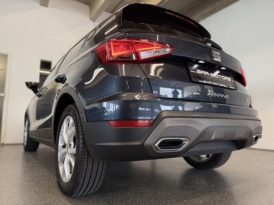 Seat Arona Gebrauchtwagen