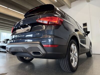 Seat Arona Gebrauchtwagen