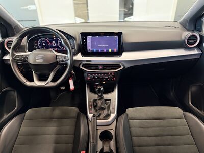 Seat Arona Gebrauchtwagen