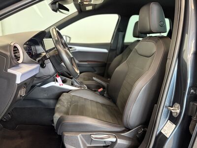 Seat Arona Gebrauchtwagen