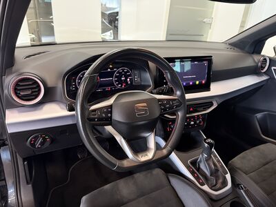 Seat Arona Gebrauchtwagen