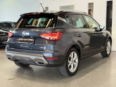 Seat Arona Gebrauchtwagen
