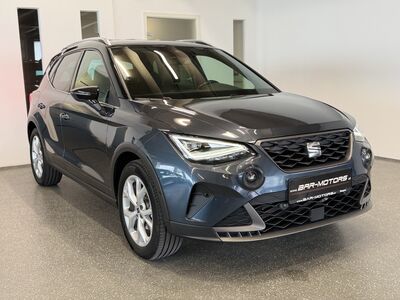 Seat Arona Gebrauchtwagen