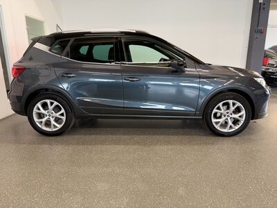 Seat Arona Gebrauchtwagen