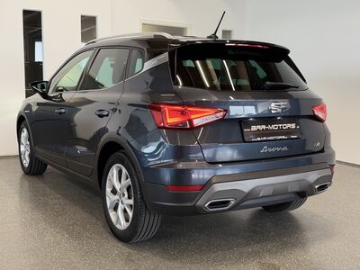 Seat Arona Gebrauchtwagen