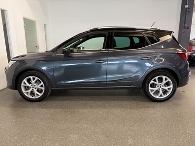 Seat Arona Gebrauchtwagen