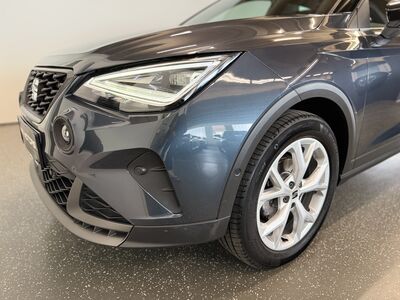 Seat Arona Gebrauchtwagen