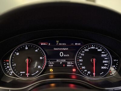 Audi A6 Gebrauchtwagen