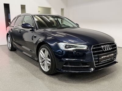 Audi A6 Gebrauchtwagen