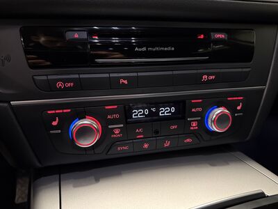 Audi A6 Gebrauchtwagen