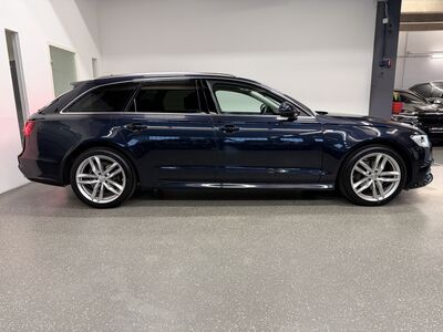 Audi A6 Gebrauchtwagen
