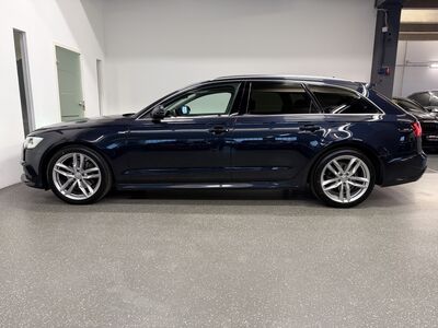Audi A6 Gebrauchtwagen