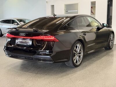 Audi A7 Gebrauchtwagen
