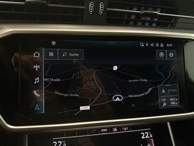 Audi A7 Gebrauchtwagen