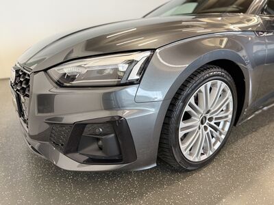 Audi A5 Gebrauchtwagen Audi A5 Gebrauchtwagen