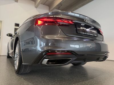 Audi A5 Gebrauchtwagen Audi A5 Gebrauchtwagen