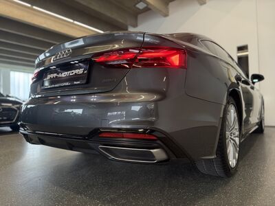 Audi A5 Gebrauchtwagen Audi A5 Gebrauchtwagen