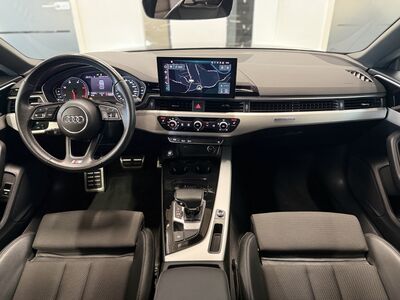 Audi A5 Gebrauchtwagen Audi A5 Gebrauchtwagen