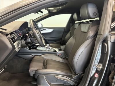 Audi A5 Gebrauchtwagen Audi A5 Gebrauchtwagen