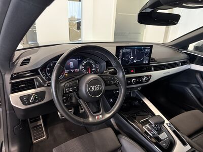 Audi A5 Gebrauchtwagen Audi A5 Gebrauchtwagen