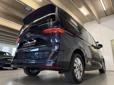 VW Multivan Gebrauchtwagen