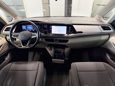 VW Multivan Gebrauchtwagen