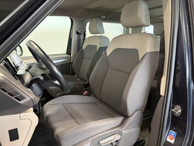 VW Multivan Gebrauchtwagen