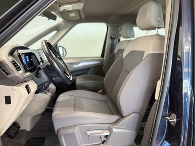 VW Multivan Gebrauchtwagen