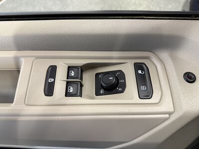 VW Multivan Gebrauchtwagen