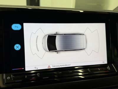 VW Multivan Gebrauchtwagen