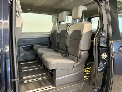 VW Multivan Gebrauchtwagen