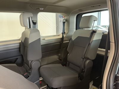 VW Multivan Gebrauchtwagen