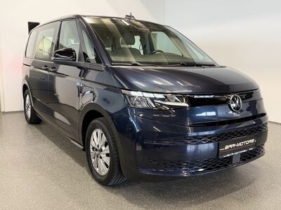 VW Multivan Gebrauchtwagen