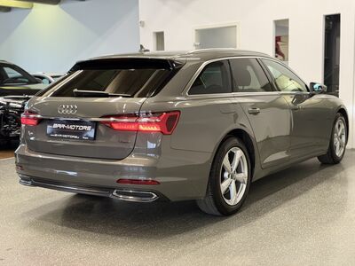 Audi A6 Gebrauchtwagen