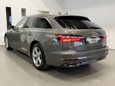 Audi A6 Gebrauchtwagen