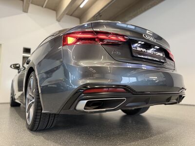 Audi A5 Gebrauchtwagen