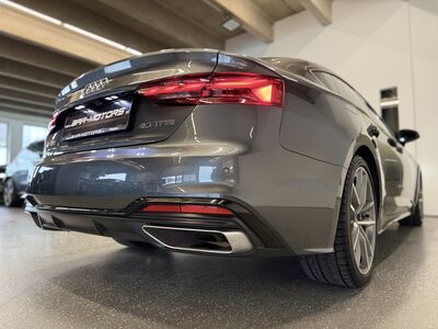 Audi A5 Gebrauchtwagen