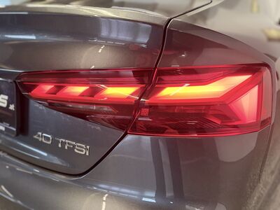 Audi A5 Gebrauchtwagen