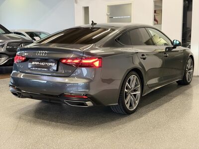 Audi A5 Gebrauchtwagen