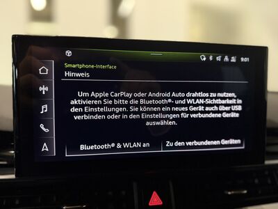 Audi A5 Gebrauchtwagen