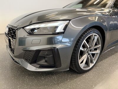 Audi A5 Gebrauchtwagen