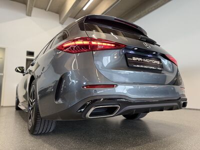 Mercedes-Benz C-Klasse Gebrauchtwagen Mercedes-Benz C-Klasse Gebrauchtwagen