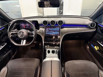 Mercedes-Benz C-Klasse Gebrauchtwagen Mercedes-Benz C-Klasse Gebrauchtwagen