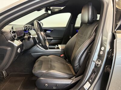 Mercedes-Benz C-Klasse Gebrauchtwagen Mercedes-Benz C-Klasse Gebrauchtwagen