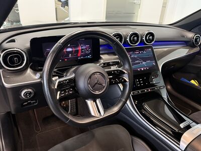Mercedes-Benz C-Klasse Gebrauchtwagen Mercedes-Benz C-Klasse Gebrauchtwagen
