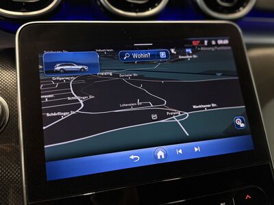 Mercedes-Benz C-Klasse Gebrauchtwagen Mercedes-Benz C-Klasse Gebrauchtwagen